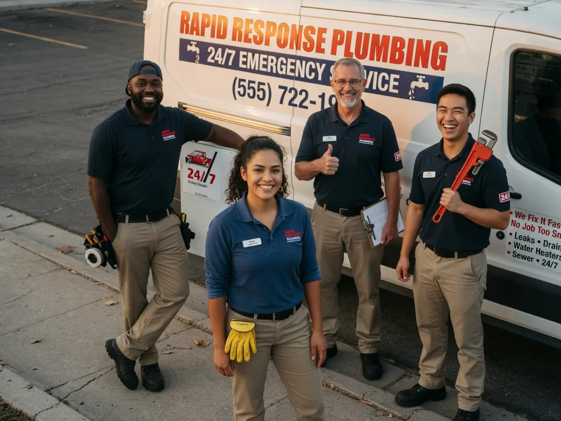 Emergency Plumber company in Hoover, AL
